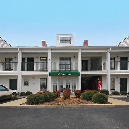 Quality Inn Sylacauga Exterior photo