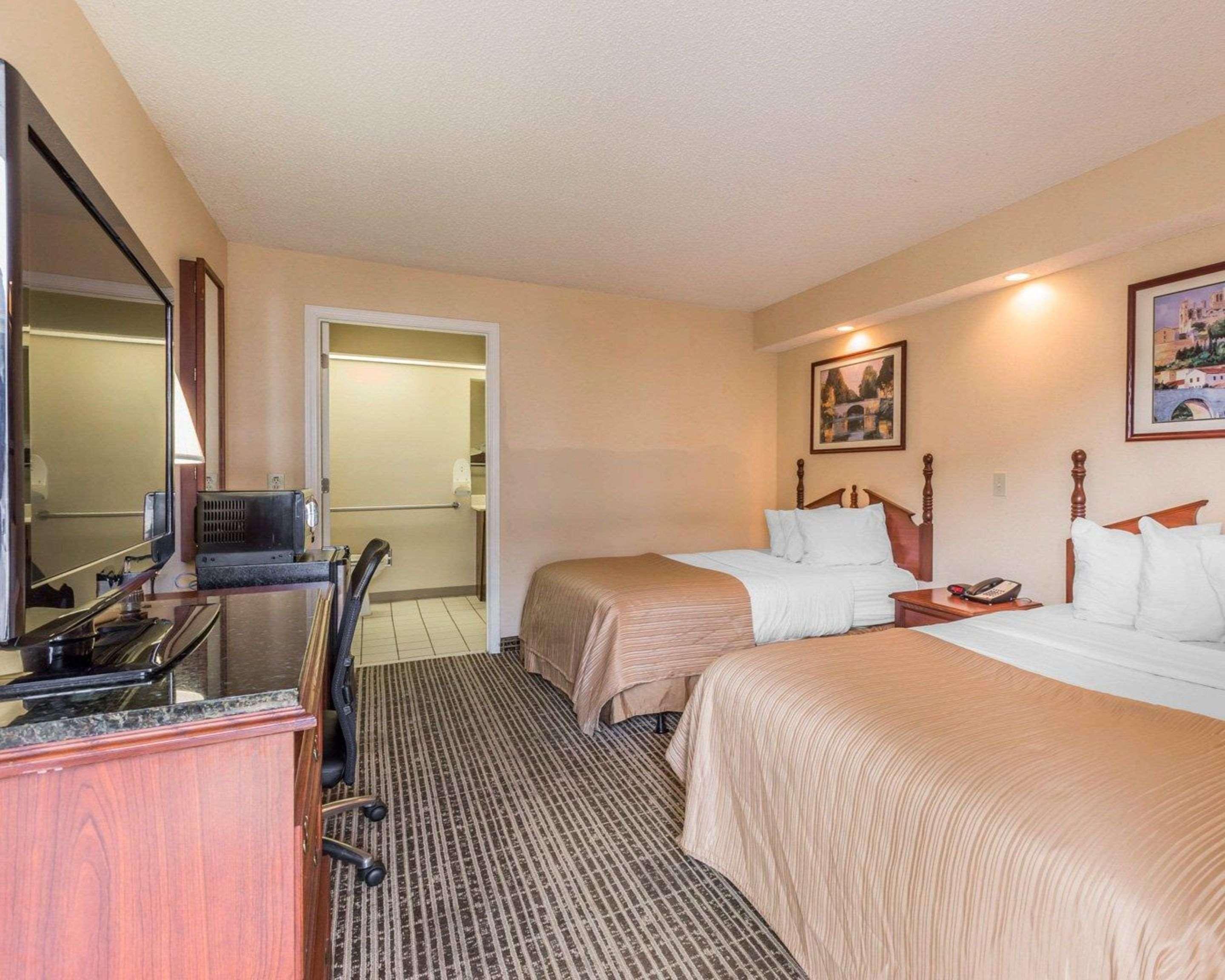 Quality Inn Sylacauga Exterior photo