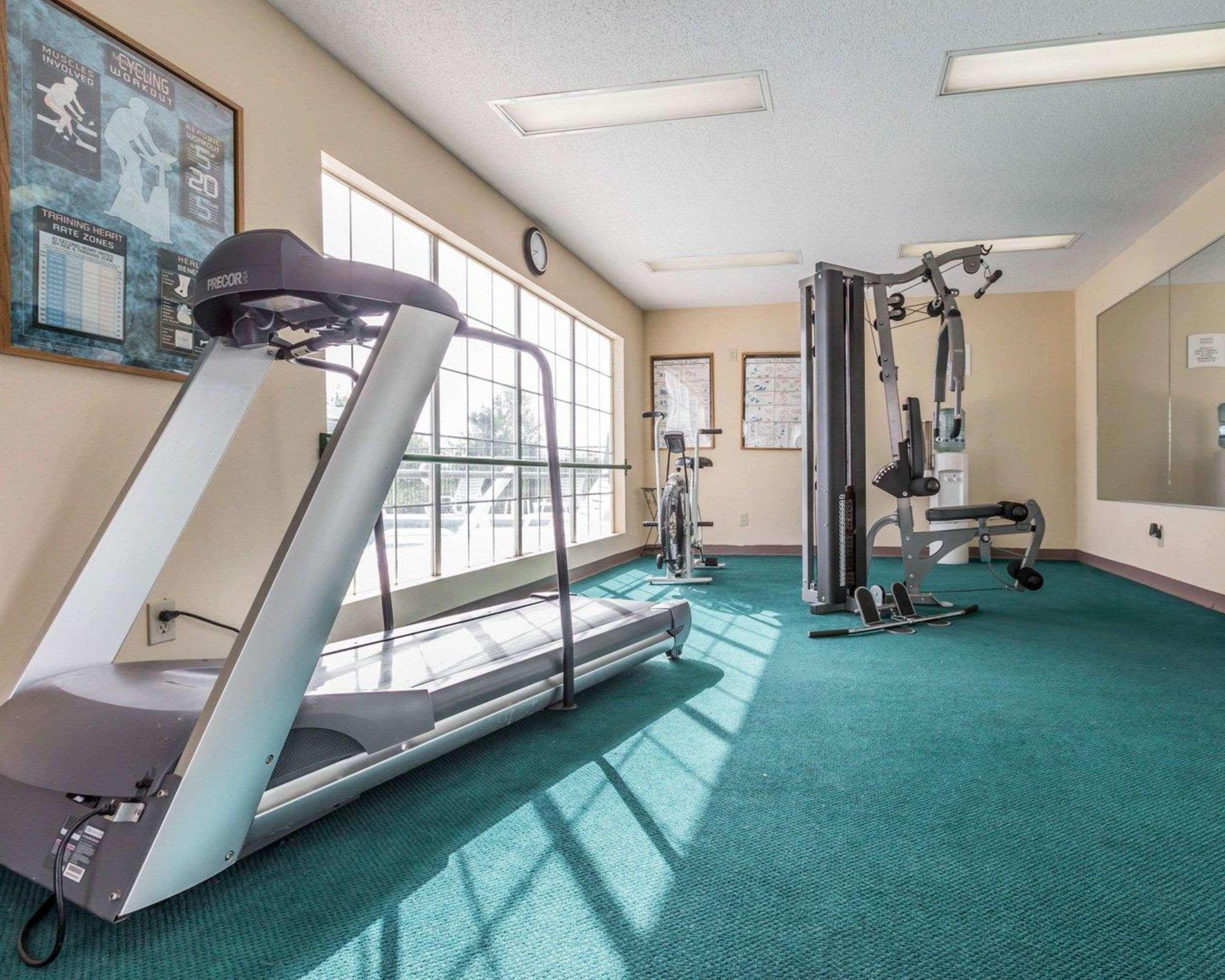 Quality Inn Sylacauga Exterior photo