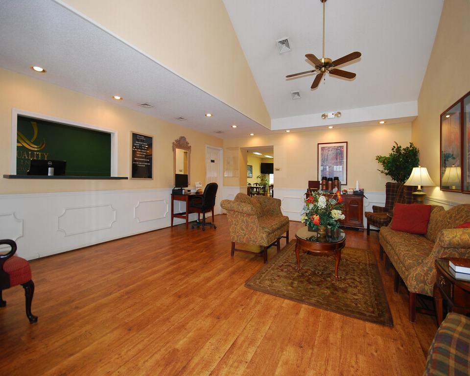 Quality Inn Sylacauga Interior photo