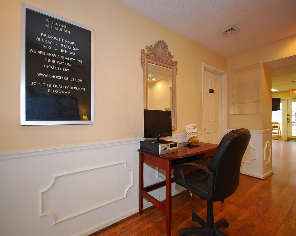 Quality Inn Sylacauga Room photo